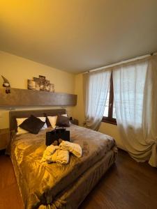 Grande Maison Du Coeur Champoluc Spa,Gym e Aree Relax