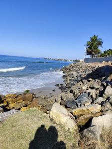 Casa de Praia Sol e Mar em Itapoá