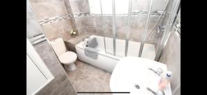 Traditional meets Modern, steps to local shops