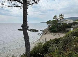 Front de mer Cote D azur Var Saint Aygulf