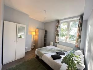 Cozy flat, 2 bedrooms and one living-room, close to Euston Square and Mornington Crescent Stations