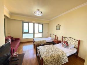 FOURSEASONS APARTMENTS San Stefano Grand Plaza