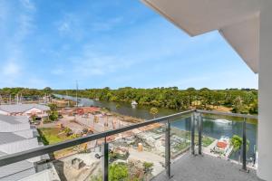 Portside Suite - Cape Crossing Resort and Marina