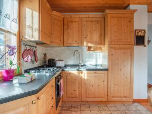 Chalet Alpino con Sauna a 4 min a piedi dalle piste da sci