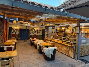 CASA CRISTOBAL Siete Cuartones