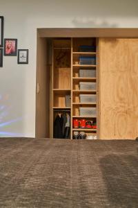 Departamento con patio Bellas Artes