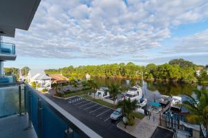 Waterfront Stateroom - 104