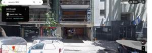 Rent Furnished Apartment 1 Main Room Recoleta