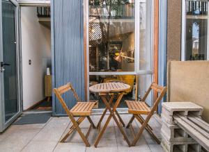 HOM I Loft en mejor zona de Valparaiso 2PAX