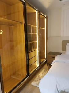 شقه غرفتين بالدقي