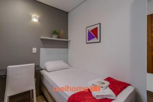 Apartamento na Bela Vista Proximo a FGV