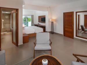 Presidential Suite steps from the ocean in Cabarete