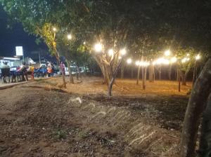 Recanto Aparando Raízes