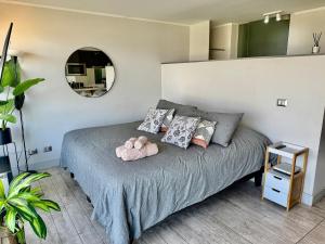 Moderno y hermoso depto Estudio en Montemar