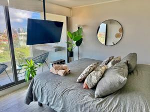 Moderno y hermoso depto Estudio en Montemar