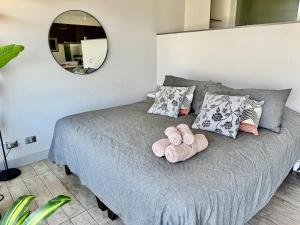 Moderno y hermoso depto Estudio en Montemar