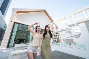 Sorrento Pool Villa Jomtien Beach