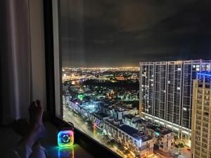 Căn studio tại Sentosa Hải Phòng view sông phố cao tầng