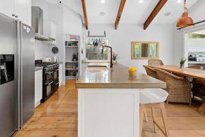 Moonah Garden Retreat – 950m to Bridgewater Bay