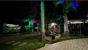 The Three Shooting Stars