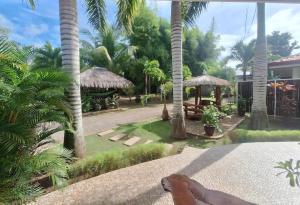 The Three Shooting Stars