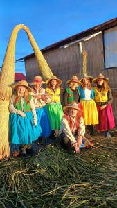 Uros Tata Willka Lodge