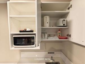 Coachman Motel and Holiday Units