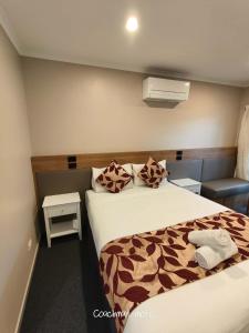 Coachman Motel and Holiday Units