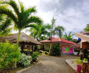 The Three Shooting Stars