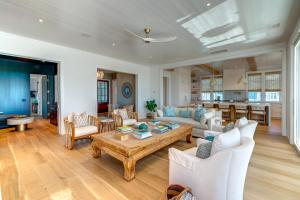 New Ocean Front Home