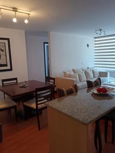 Departamento de 2 dormitorios en el corazón de Quito