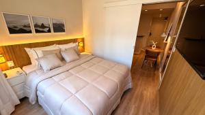 Studio Quarto e Sala Moderno em Ipanema, próximo a praia