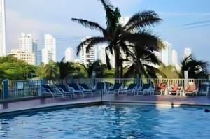 Cómodo APTO En El Laguito las 3 Carabelas