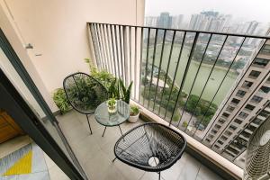 Vinhomes DCapital Paradise Apartment