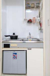 呦呦鹿鸣民宿301上野附近入谷上野公园步行圈 日比谷线 jr线 双线可利用