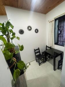 Hospedaje LunaDorada en Doradal