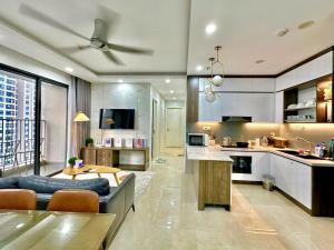 Vinhomes DCapital Paradise Apartment