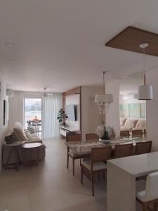 Apartamento lindo e moderno na praia ingleses