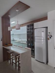 Apartamento lindo e moderno na praia ingleses