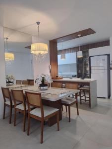 Apartamento lindo e moderno na praia ingleses