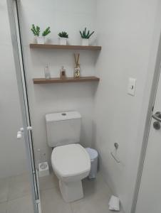 Apartamento lindo e moderno na praia ingleses