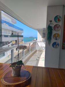 Apartamento lindo e moderno na praia ingleses