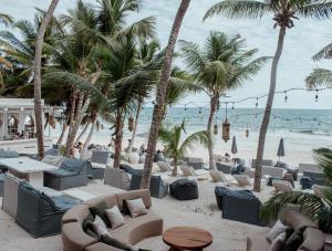Sana Tulum Beachfront Boutique Hotel