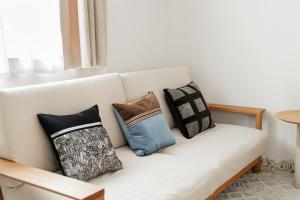 近skytree 3层别墅 全新装修 车站8分钟 3室1厅1浴室2卫生间 设施齐全 最大8人Easy Access to Skystree 3 rooms 1dining room 1 bathrooms 2toilets Max 8P 8mins to St a