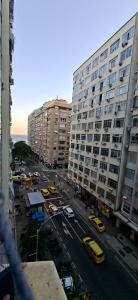 3 min da Praia de Copacabana - Apartamento Compartilhado PR