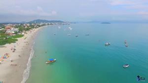 lançamento Pousada Machados Florianopolis