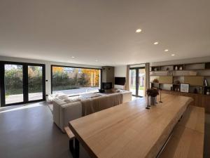 Maison neuve au cœur de Villard-de-Lans, 12 couchages - FR-1-548-51