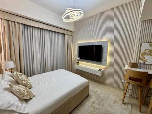 Meydan Riviera Midtown Comfort Studio