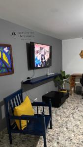 Apartamento thecanarys
