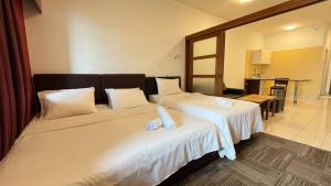 Cempaka Apartment by Easy Nap